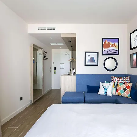 Hampton By Hilton Alcobendas Madrid-2
