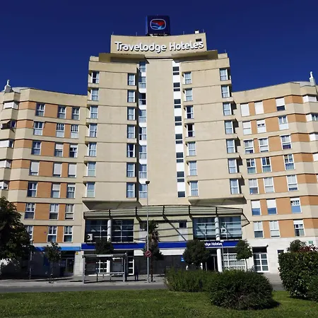 Travelodge Madrid Coslada Aeropuerto-3