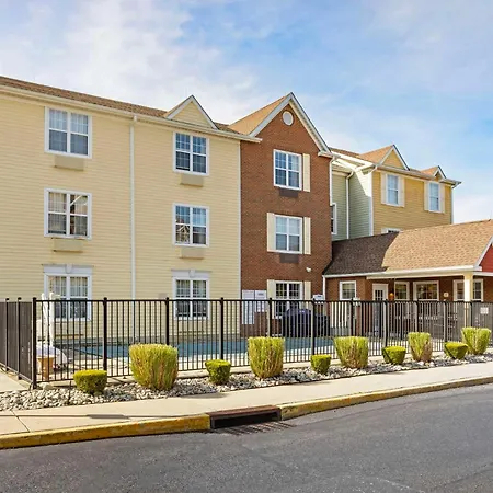 Mainstay Suites Mt Laurel - Philadelphia-2
