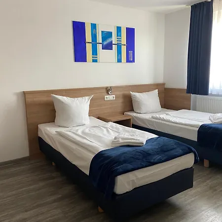 Sunny Hotel Straubing-2