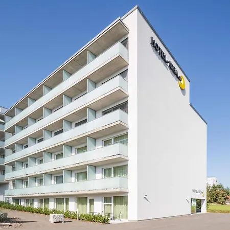Tailormade Hotel Idea Spreitenbach-3