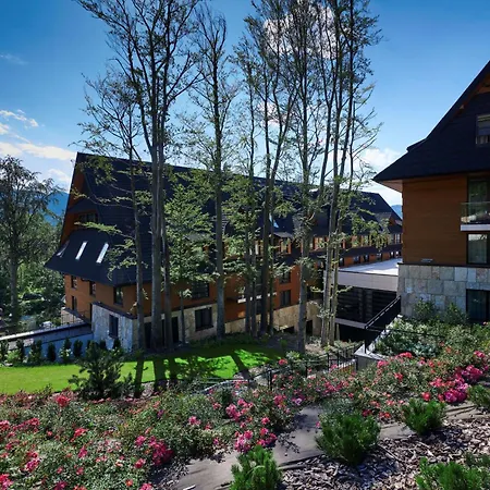 Radisson Blu Hotel & Residences Zakopane-3