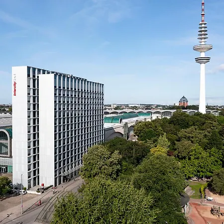 IntercityHotel Hamburg Dammtor-Messe-2