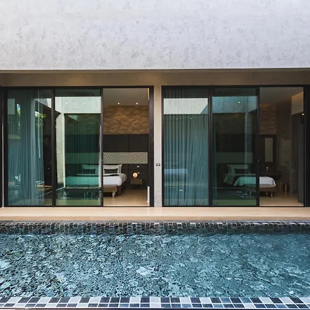 La Miniera Pool Villas Pattaya - Small Luxury Hotels Of The World-3