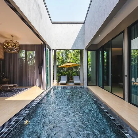 La Miniera Pool Villas Pattaya - Small Luxury Hotels Of The World-2