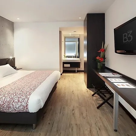 Hotel B3 Virrey-3