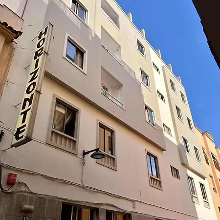 Hotel Horizonte-3