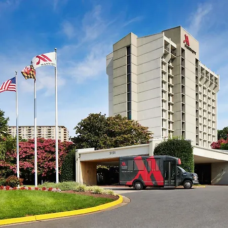 Bethesda Marriott-3