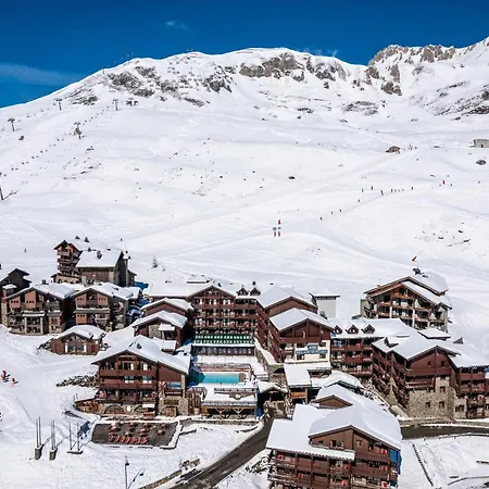 Hotel Village Montana By Les Etincelles-3