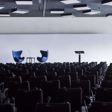 Radisson Blu Hotel Zurich Airport-3