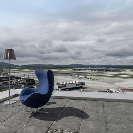 Radisson Blu Hotel Zurich Airport-3