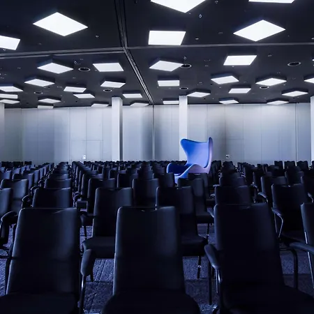 Radisson Blu Hotel Zurich Airport-3