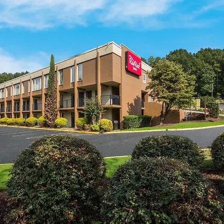 Red Roof Inn Atlanta Airport Ne Conley-3