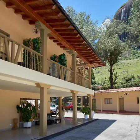 Hotel Mansión Guatapé-3