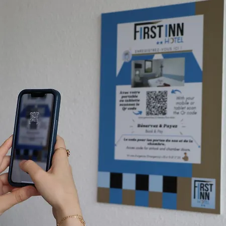 First Inn Hotel Blois-2