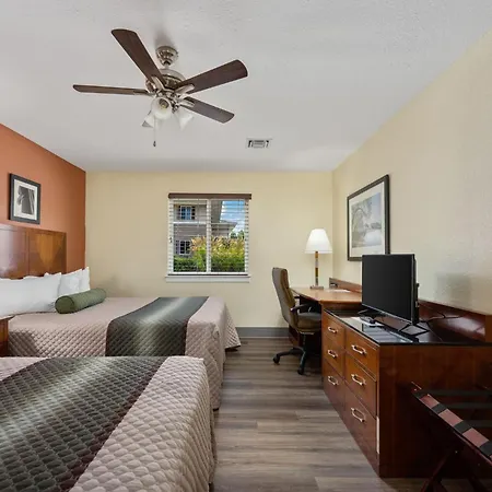 Affordable Suites Of America Stafford Quantico-3
