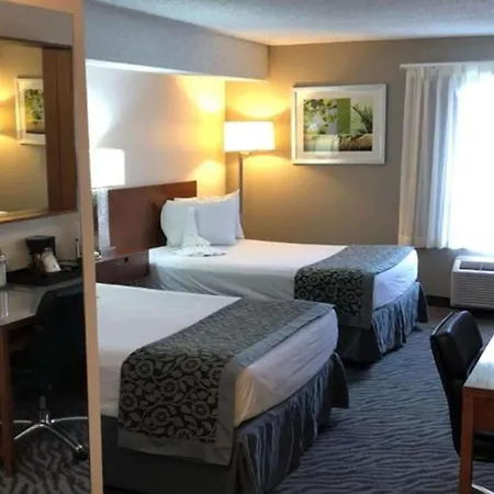 Days Inn By Wyndham Manassas Battlefield-2