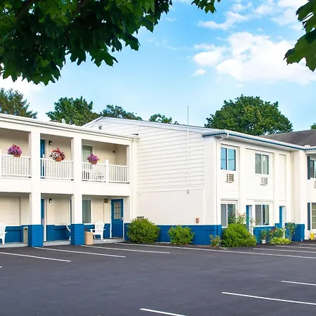 Rodeway Inn Middletown - Newport-3