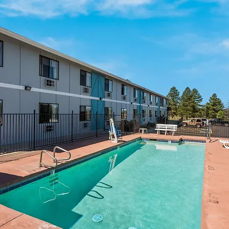 Surestay Hotel By Best Western Williams - Grand Canyon-2