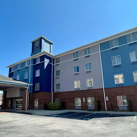 Comfort Inn Emporia-3