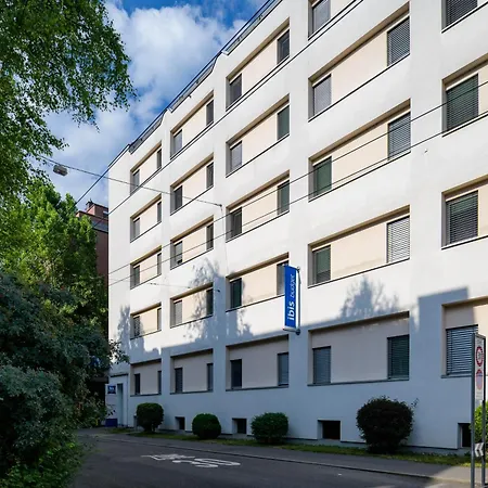Ibis Budget Hotel Luzern City-3