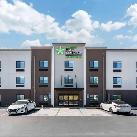Extended Stay America Premiere Suites - Ukiah-2