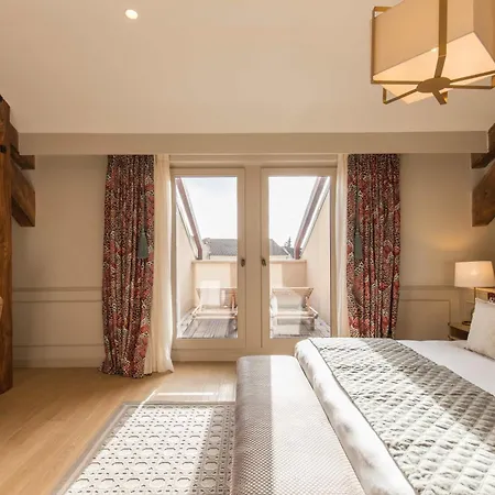 Hotel Chais Monnet & Spa-2