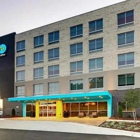 Tru By Hilton Raleigh Garner-2