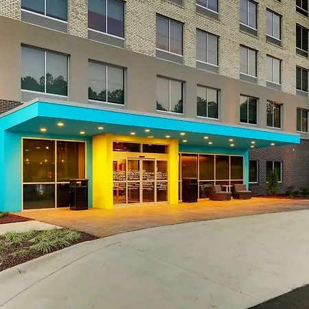 Tru By Hilton Raleigh Garner-3
