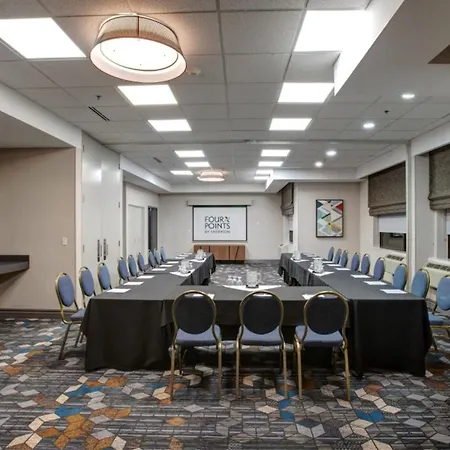 Four Points By Sheraton St. Catharines Niagara Suites-2