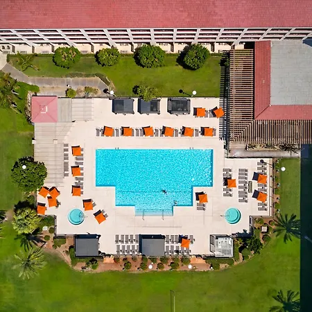 Doubletree By Hilton Golf Resort Palm Springs-3