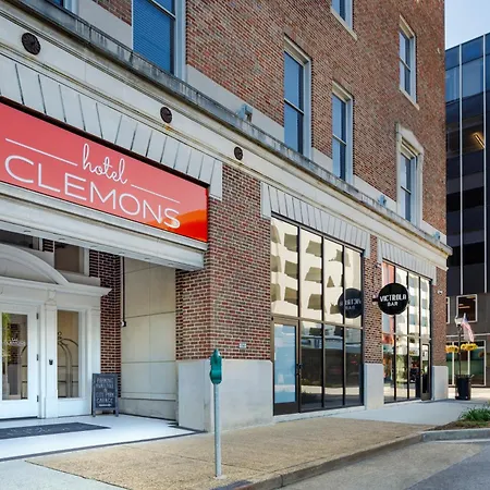 Hotel Clemons-2