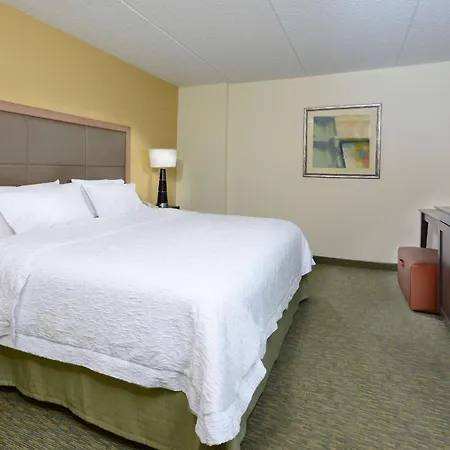Hampton Inn Raleigh/Town Of Wake Forest-2