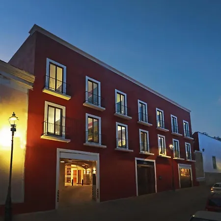 Hotel Indigo Guanajuato, an IHG Hotel-2
