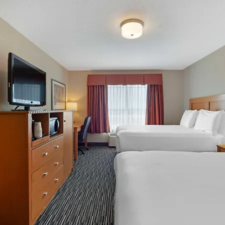 Best Western Grande Prairie-2