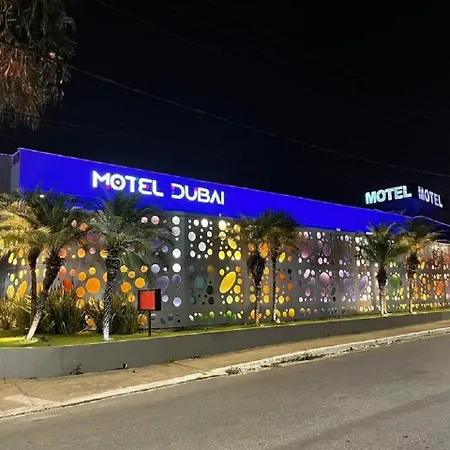 Motel Dubai Bh-3
