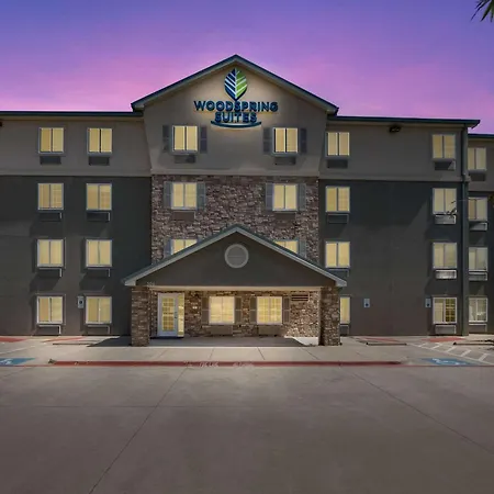 Woodspring Suites Fort Worth Trophy Club-3