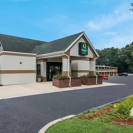 Quality Inn Westfield - Springfield-3
