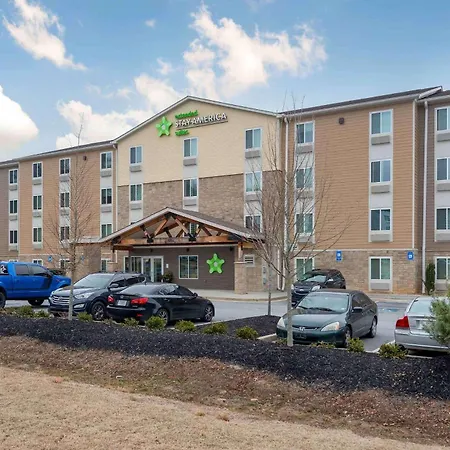 Extended Stay America Suites - Atlanta - Lithia Springs-2