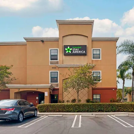 Extended Stay America Suites - Los Angeles - Torrance Harborgate Way-3