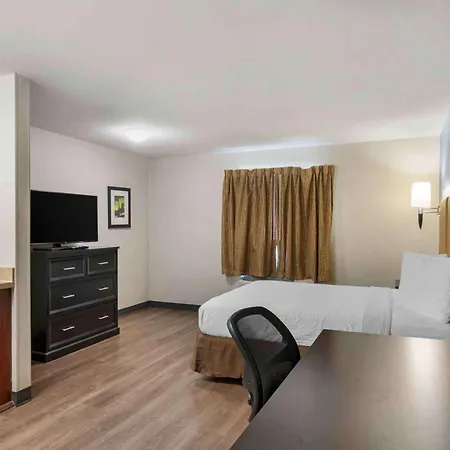 Extended Stay America Select Suites - St Louis - Earth City-3