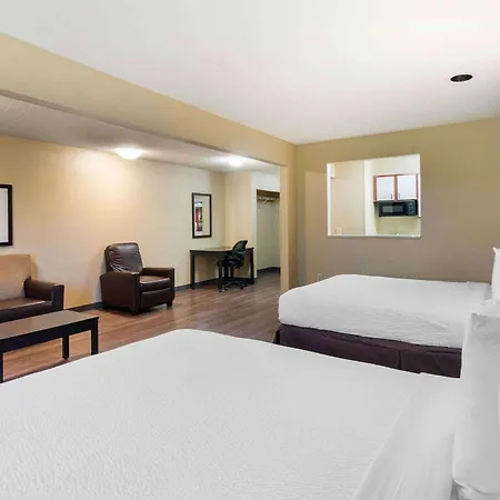 Extended Stay America Select Suites - St Louis - Earth City-2