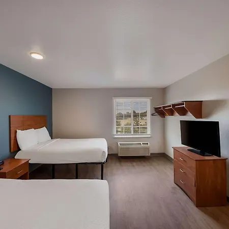 Woodspring Suites Fort Worth Trophy Club-2