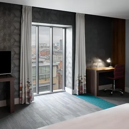 Aloft By Marriott Liverpool-3