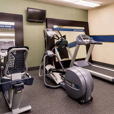 Hampton Inn & Suites Orlando-East Ucf-2