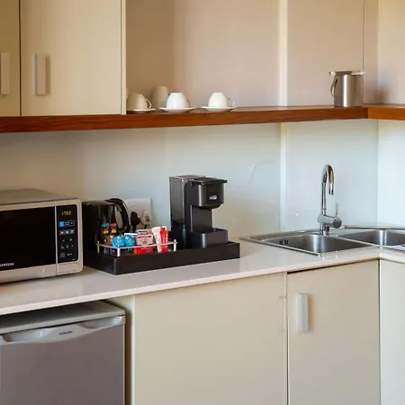 Doubletree By Hilton Cape Town Upper Eastside-2