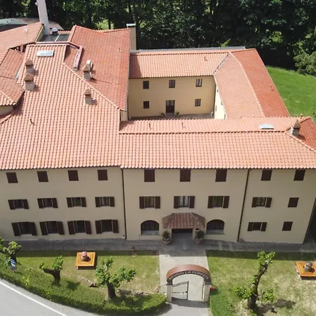 Hotel Rifugio la Foresta-2