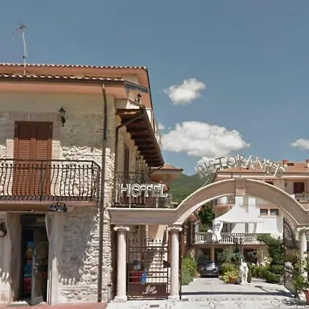 Hotel Ristorante Da Valerio-2