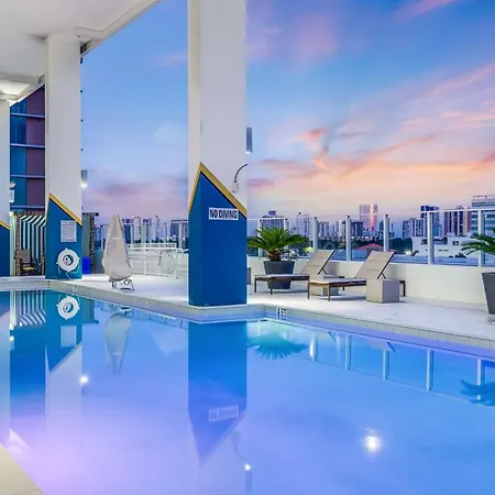Serena Hotel Aventura Miami, Tapestry Collection By Hilton-2