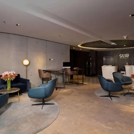 Salvio Parque 93 Bogota, Curio Collection By Hilton-2